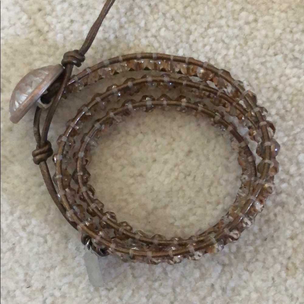 Wrap bracelet - Picture 2 of 4